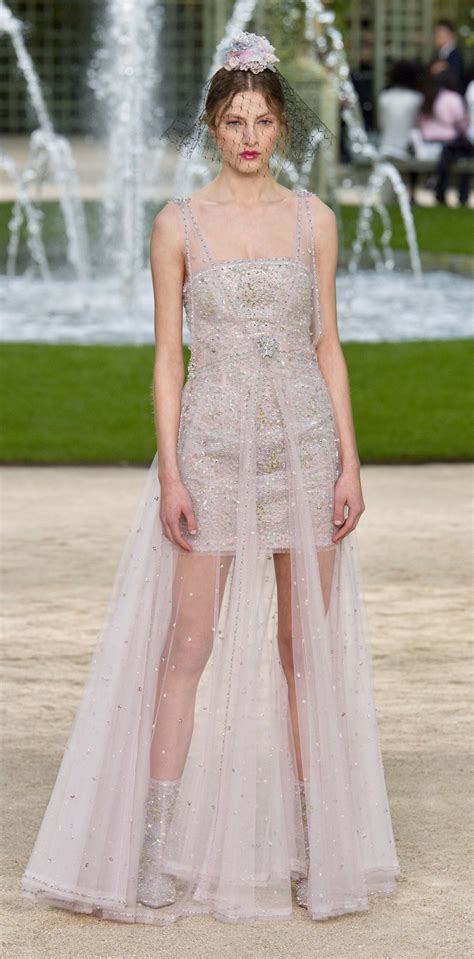 chanel evening dresses 2019|Chanel luxury dresses.